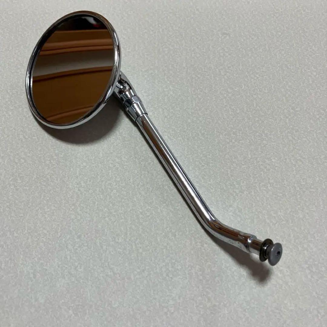 ボンネビルT100 純正ミラー 片側