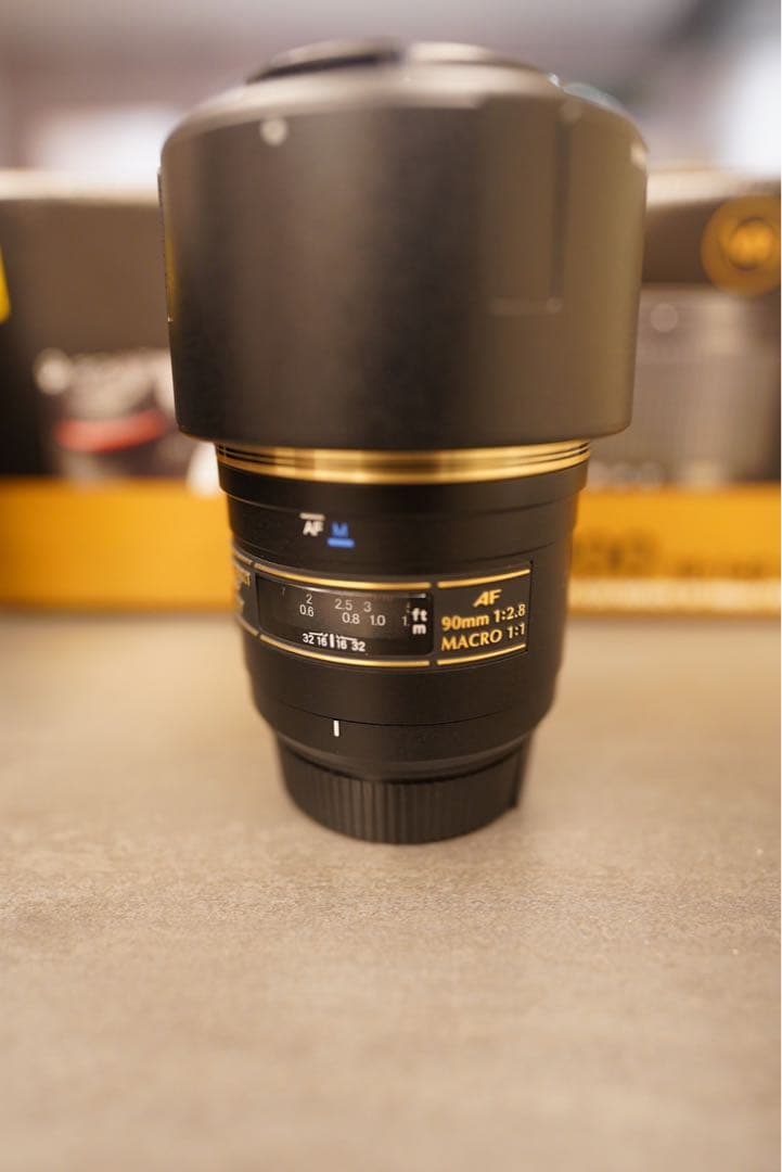 Nikon D7200 レンズキット　&　レンズ2本