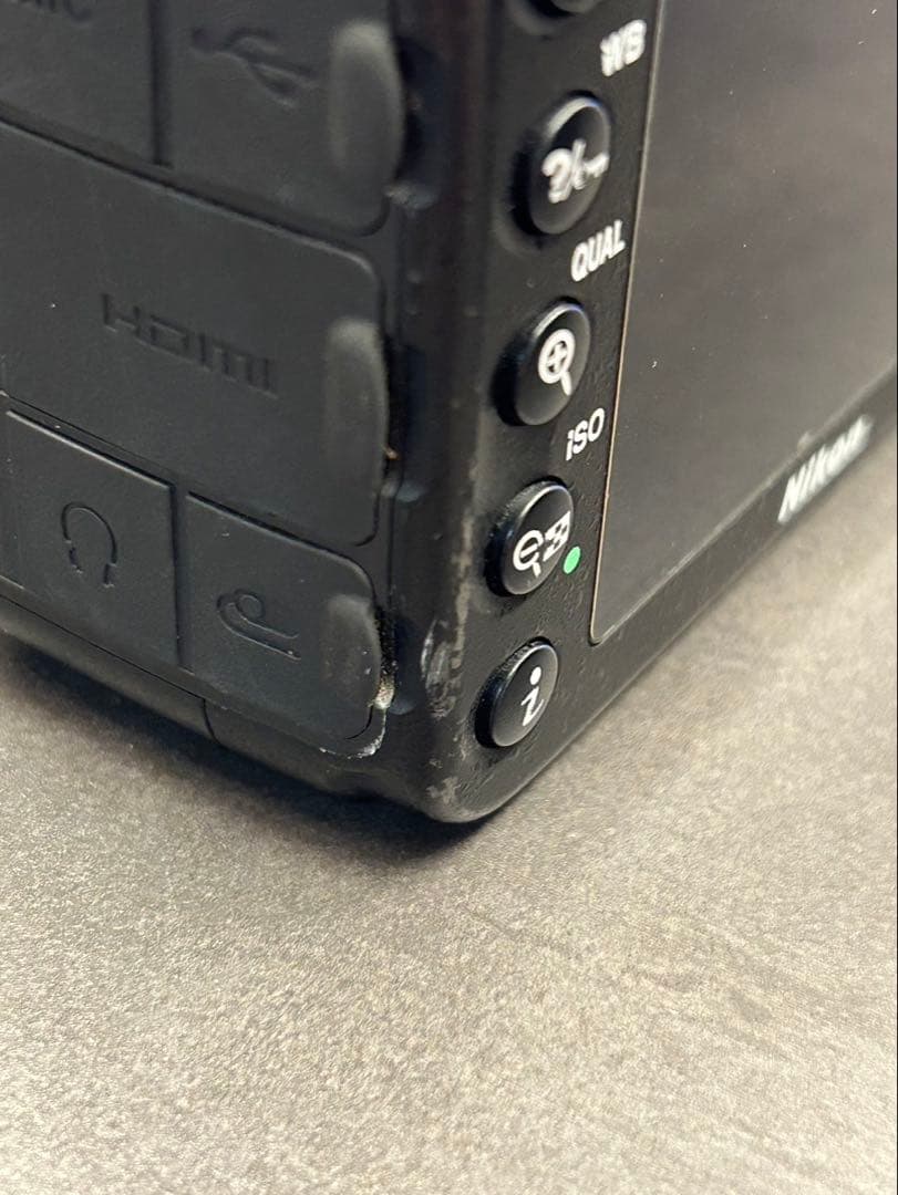 Nikon D7200 レンズキット　&　レンズ2本