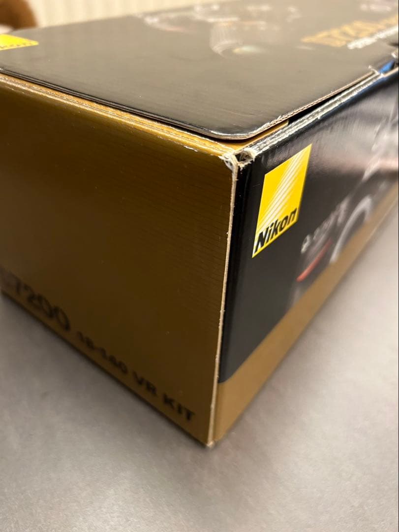Nikon D7200 レンズキット　&　レンズ2本