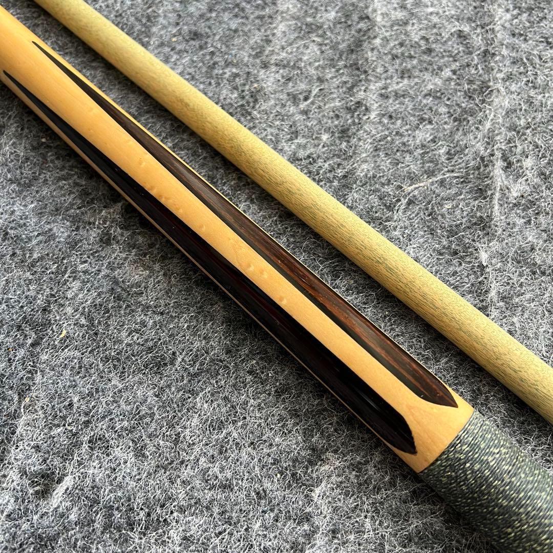 Joss USA ビリヤードキュー ケース付き