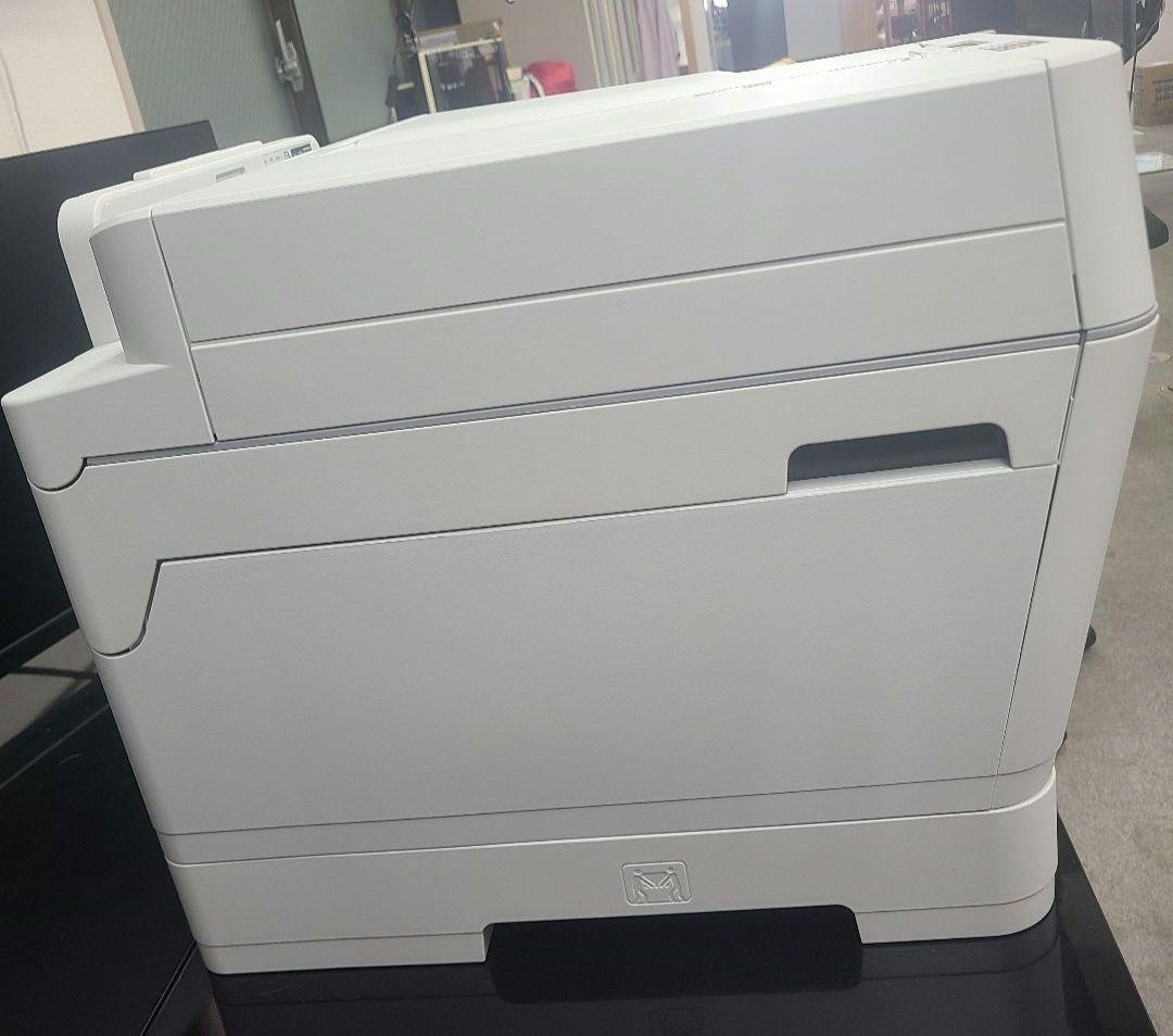 【美品】ブラザー　プリンター【A3対応】MFC-J7500CDW