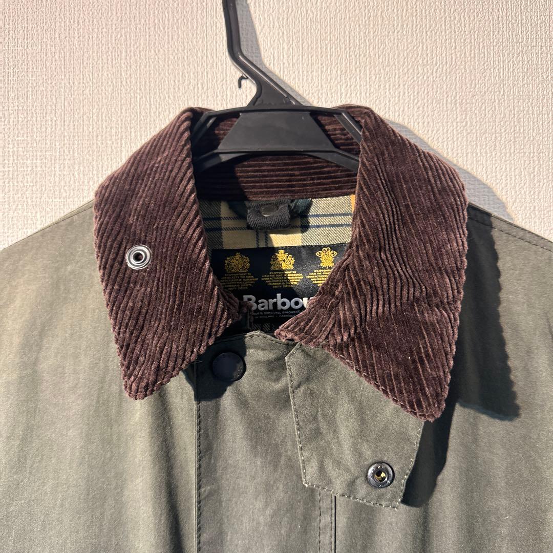Barbour BEAUFORT バブアー ビューフォート