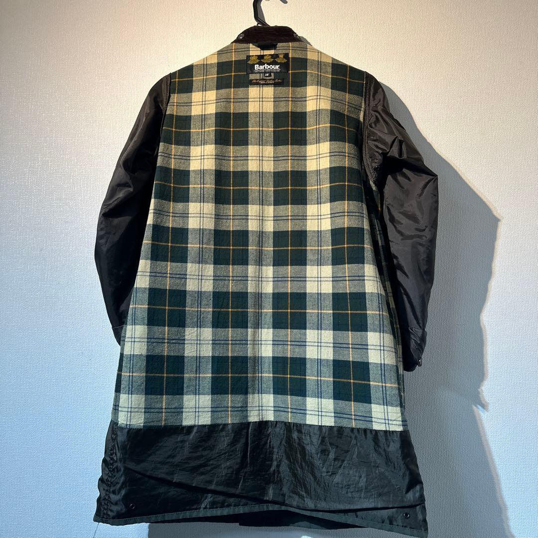 Barbour BEAUFORT バブアー ビューフォート