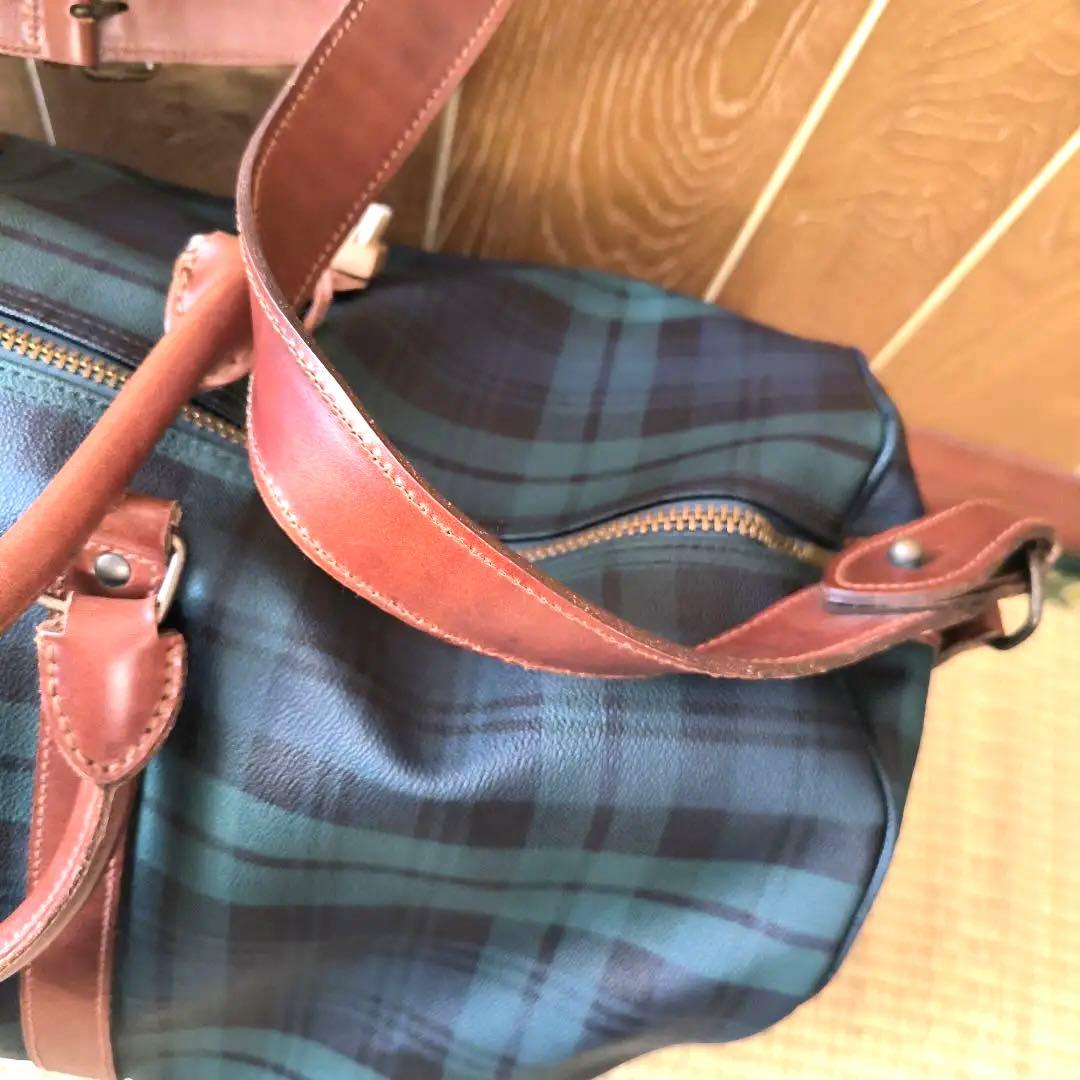 極美品　ポロラルフローレン　ボストンバッグ　60サイズ　2way旅行カバン