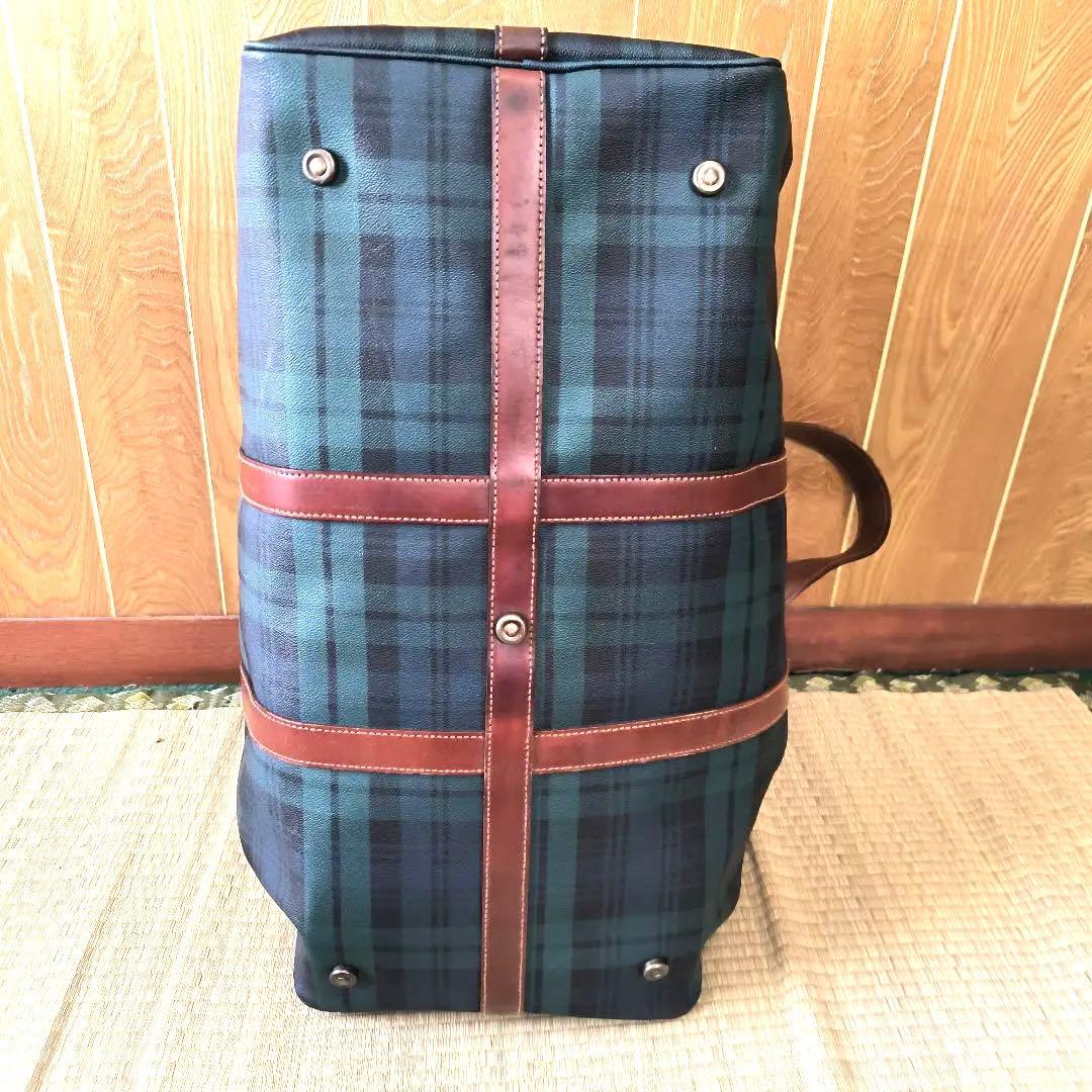 極美品　ポロラルフローレン　ボストンバッグ　60サイズ　2way旅行カバン
