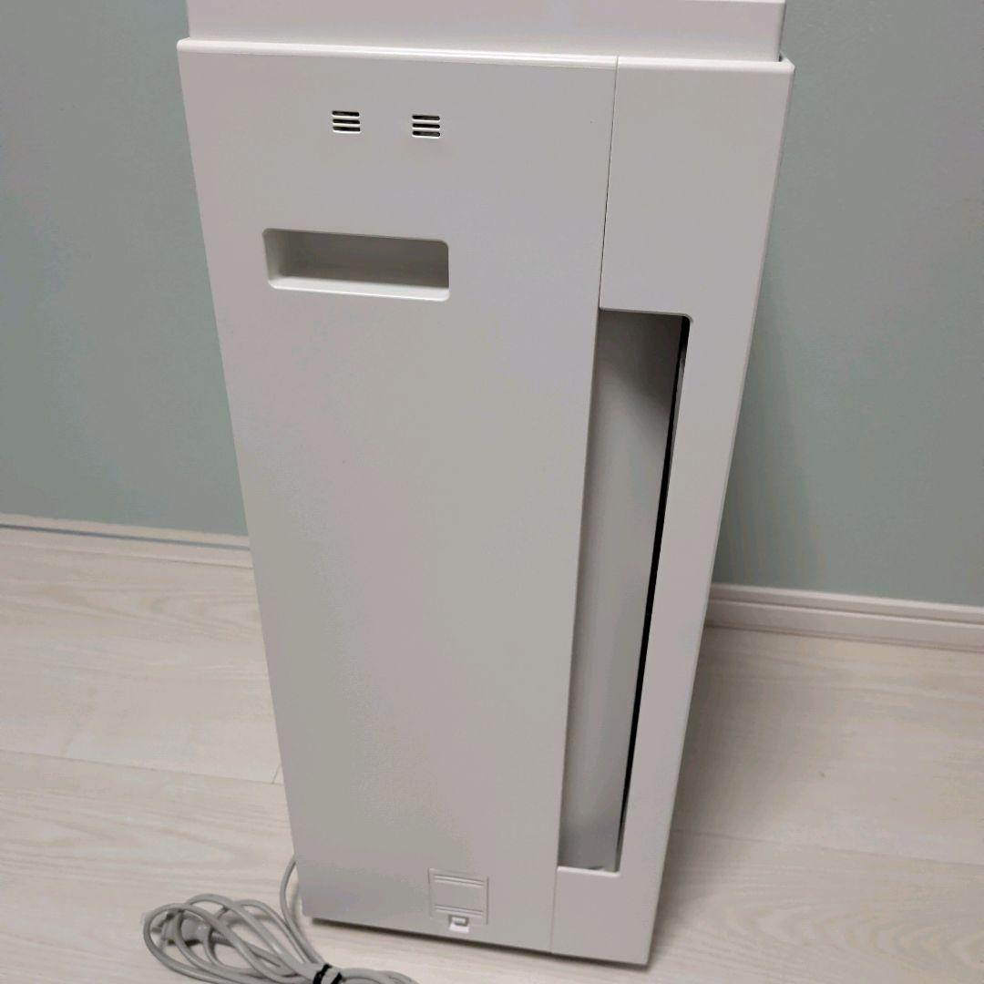 【美品】パナソニック 加湿空気清浄機 ナノイーX搭載 F-VC70XT-W