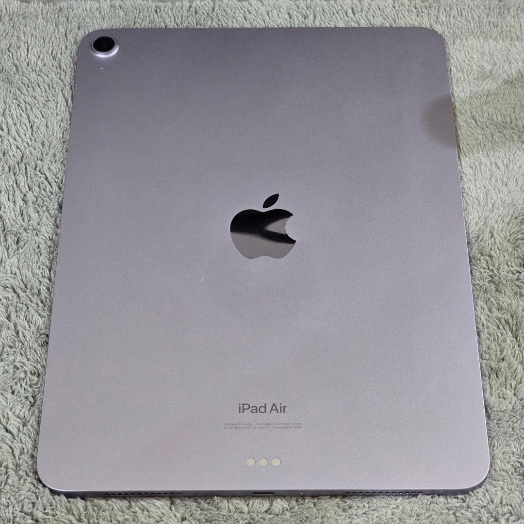 Apple iPad Air（M2 2024）パープル 128GB