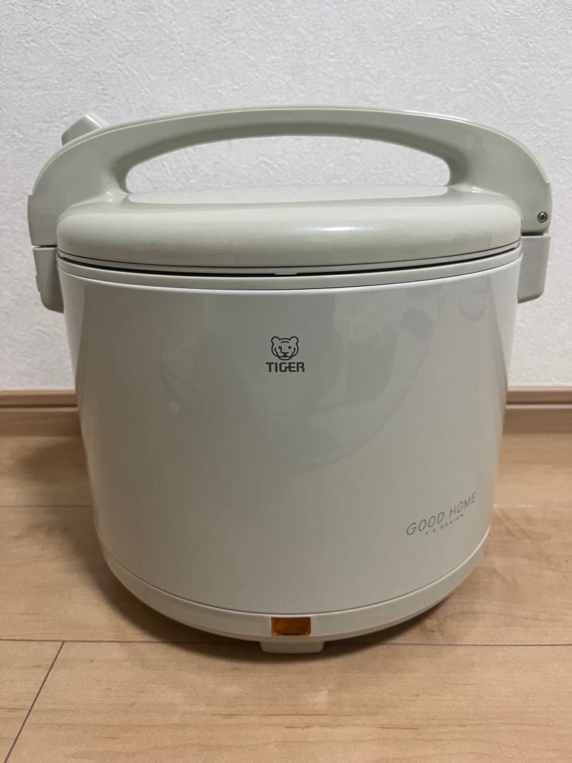 【新品•未使用】タイガー電子ジャー　JHD-1800HD 1.8L保温専用