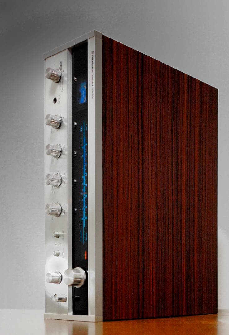 ★PIONEER STEREO RECEIVER ES-2000　♪