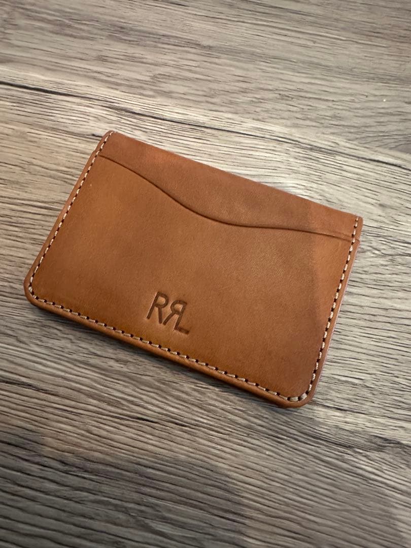 RRL クラシック名刺入れ・カードケース