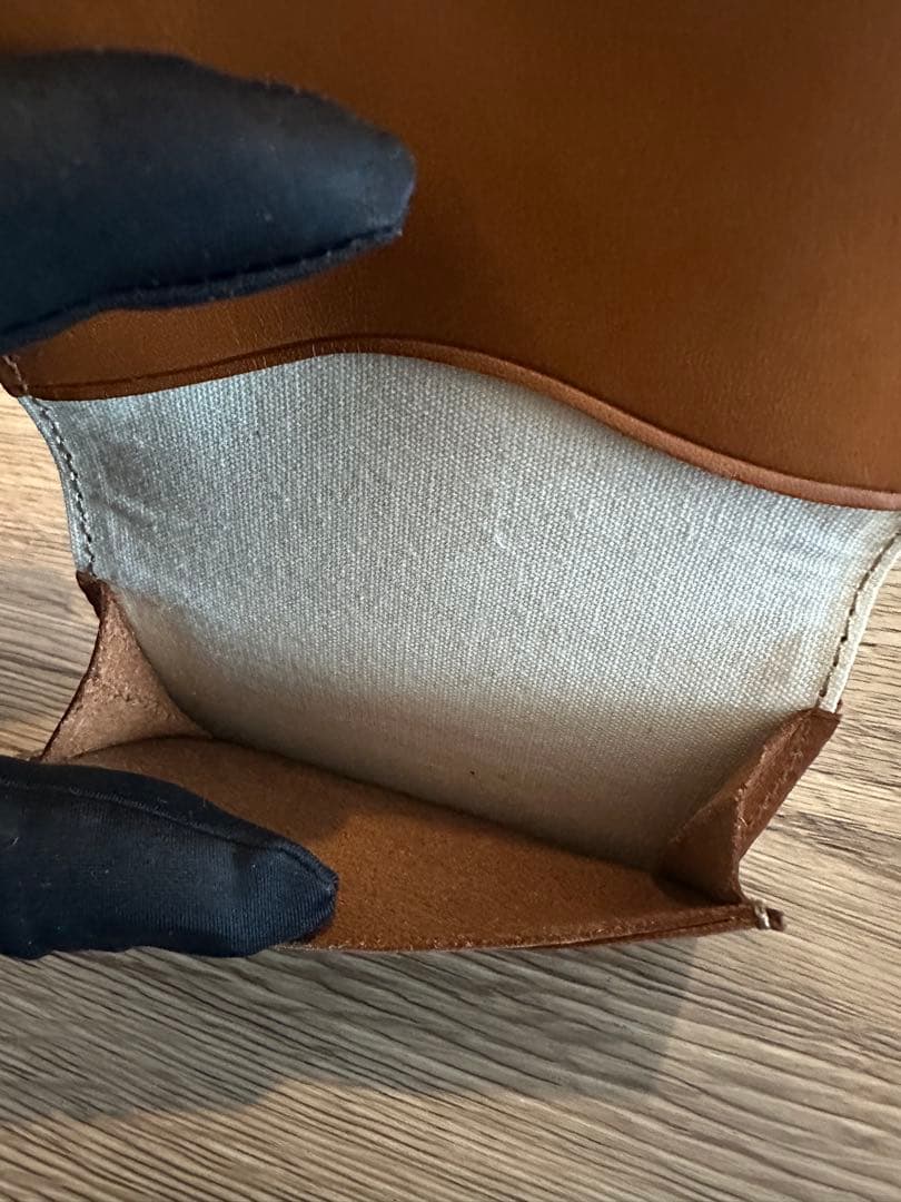 RRL クラシック名刺入れ・カードケース