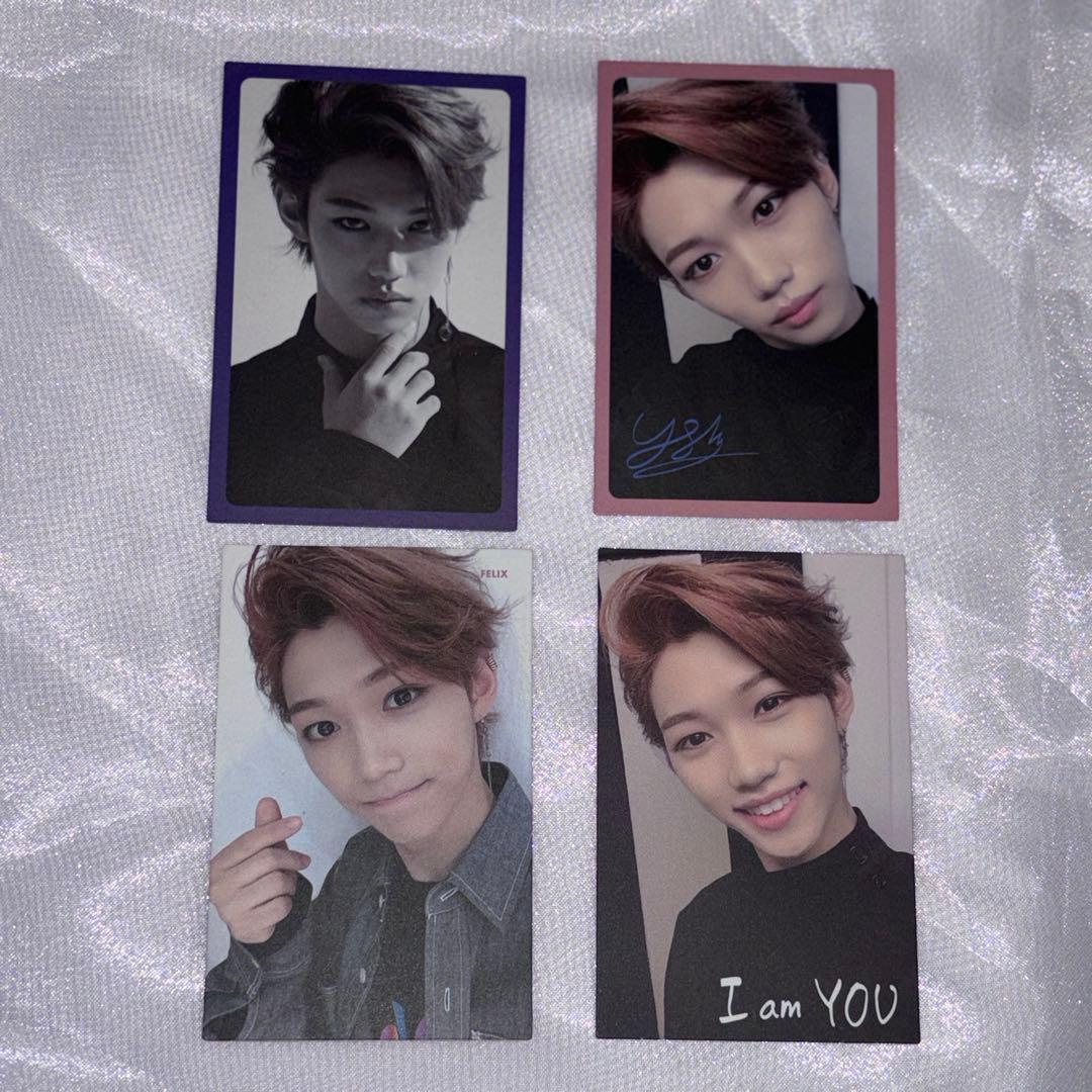 straykids フィリックス mixtape〜in生 封入 コンプ セット