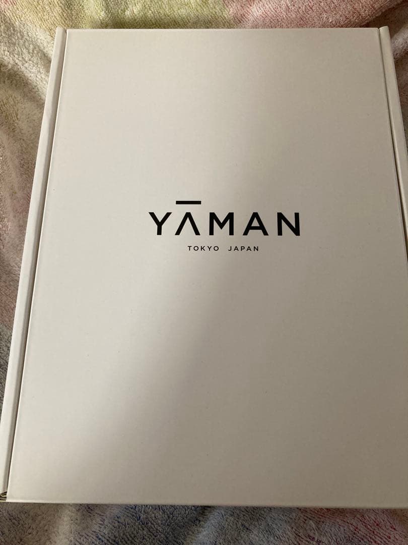 YA-MAN 正規品　防水　VIO レインボーテ　ヴィーナスプロ　YJEA0L