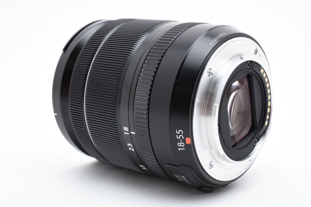 【極美品】Fujifilm XF 18-55mm Xマウント 標準ズームレンズ