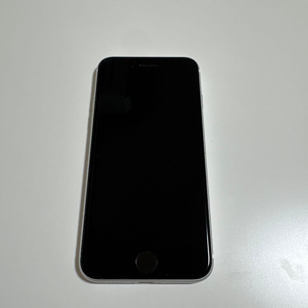 ガロン iPhone SE 64GB SIMフリー 初期化済み 動作良好