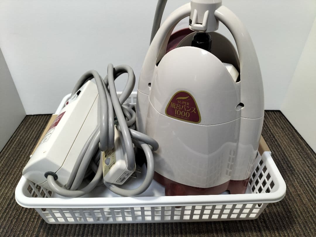 P05F07R 風呂バンス1000 バスヒーター 湯沸し器