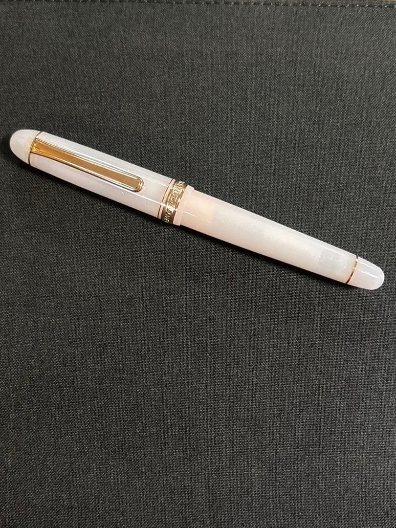 プラチナ万年筆　文具館コバヤシオリジナル　御前桜　EF