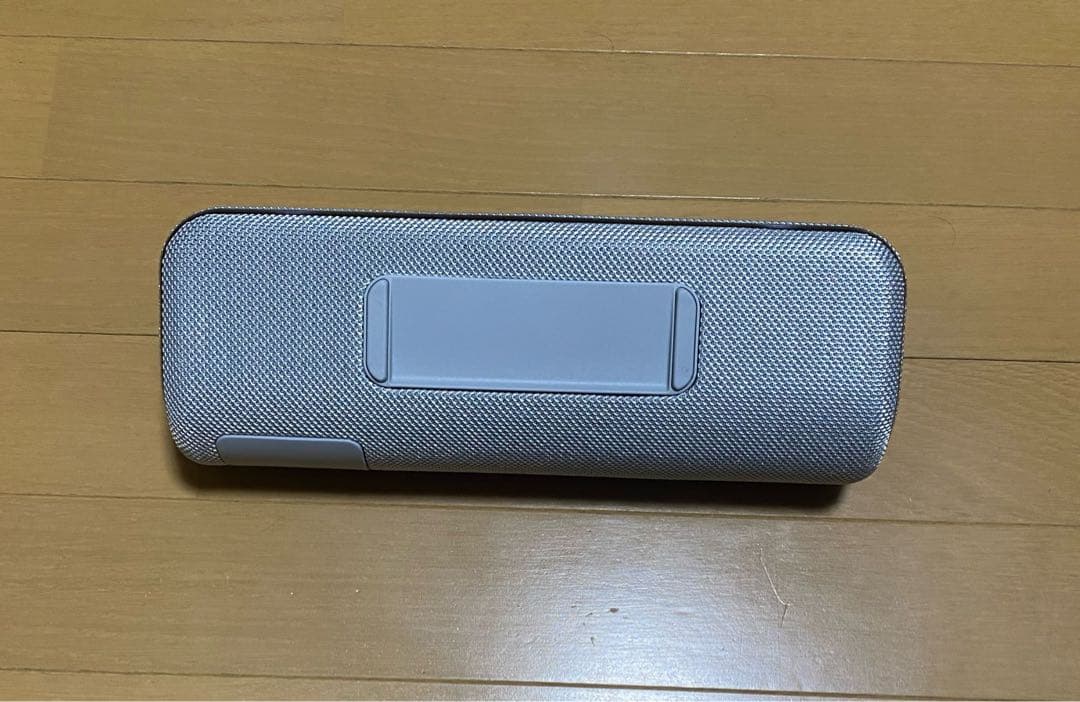 SONY ワイヤレススピーカー SRS-XB41 シルバー EXTRA BASS