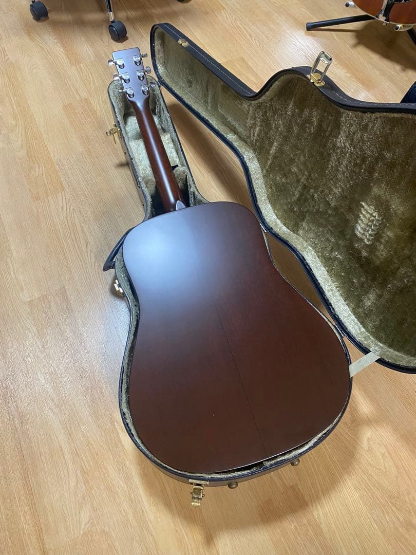 Martin D-1アコースティックギター ハードケース付