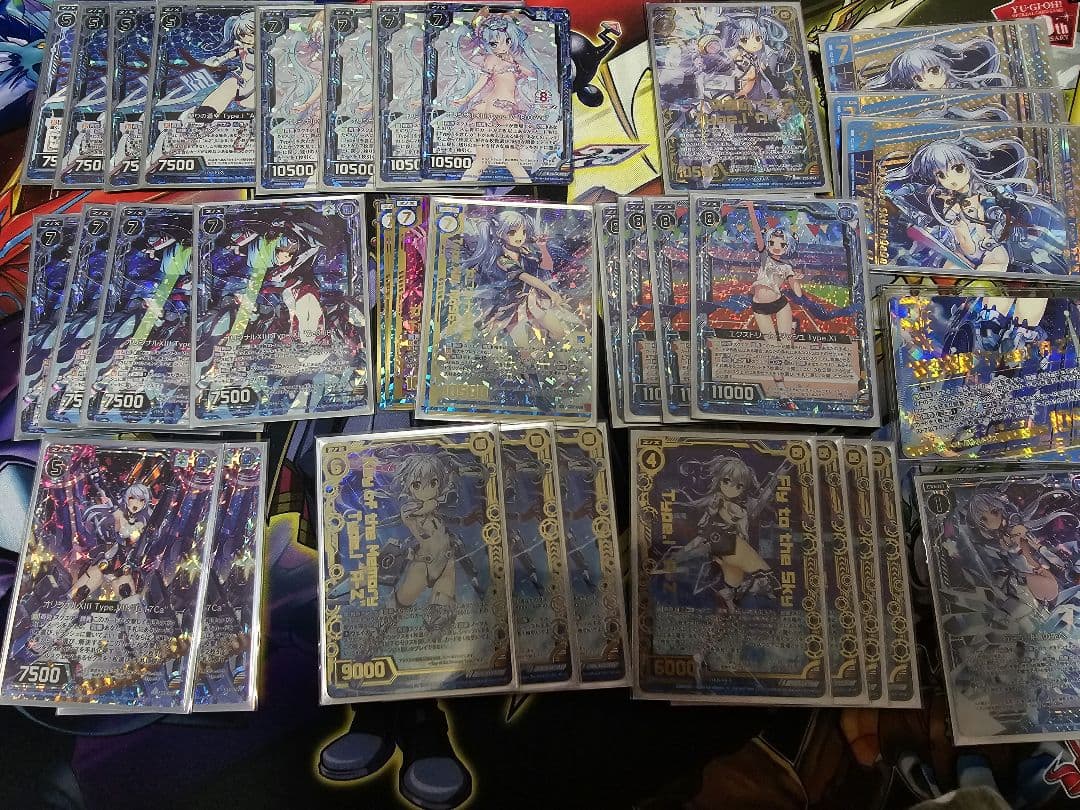 typeデッキ・デッキパーツ　z/x　ゼクス