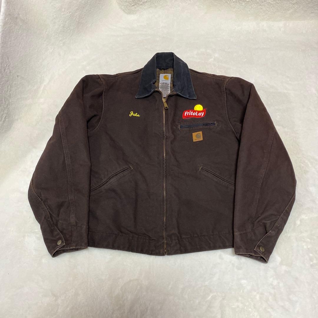 Carhartt デトロイト ジャケット J97 DKB