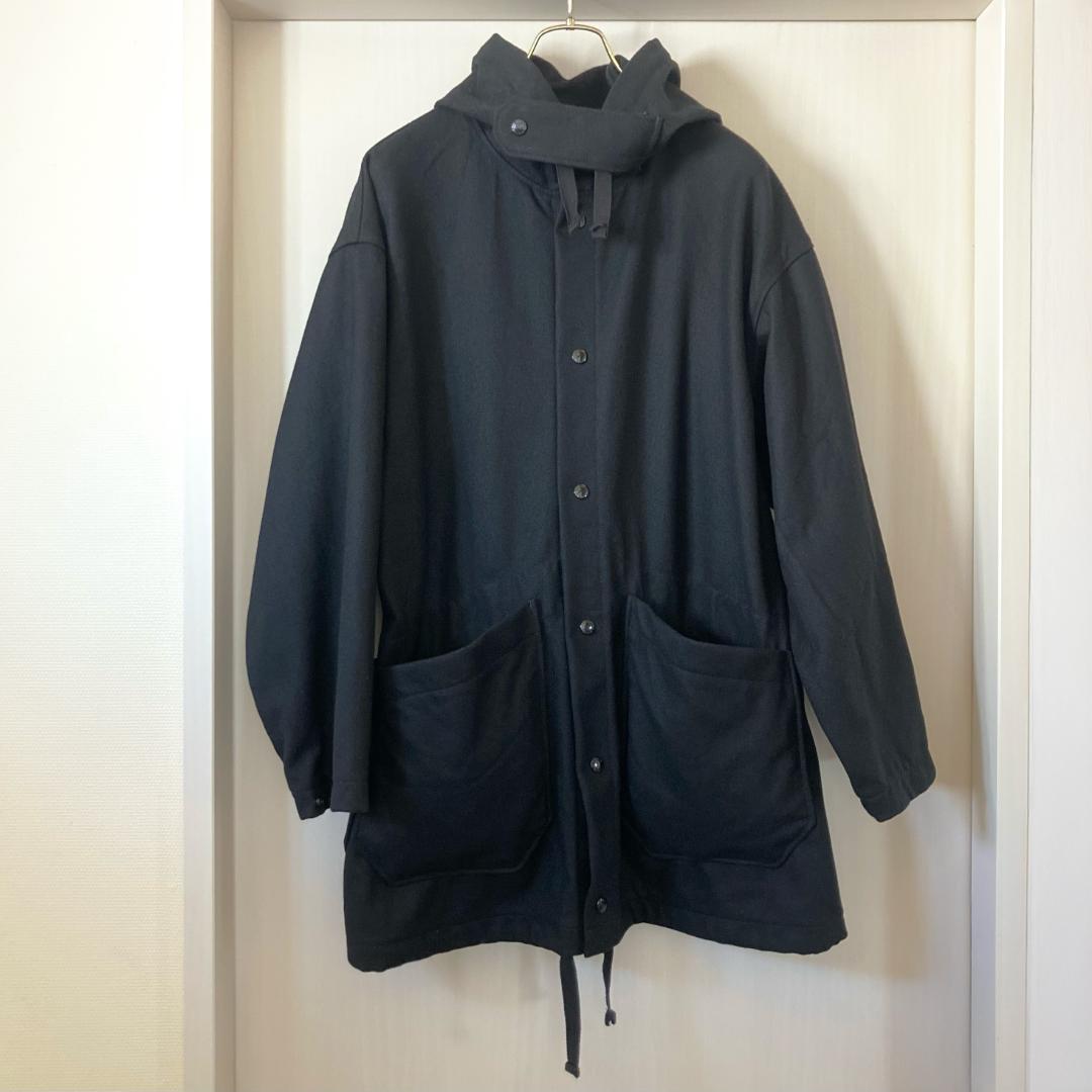 Engineered Garments Madison Parka XS ウール