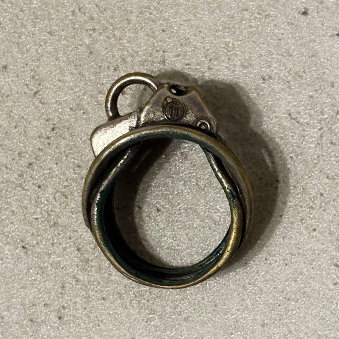 Maison Martin Margiela アーカイブ 手錠モチーフ 19号