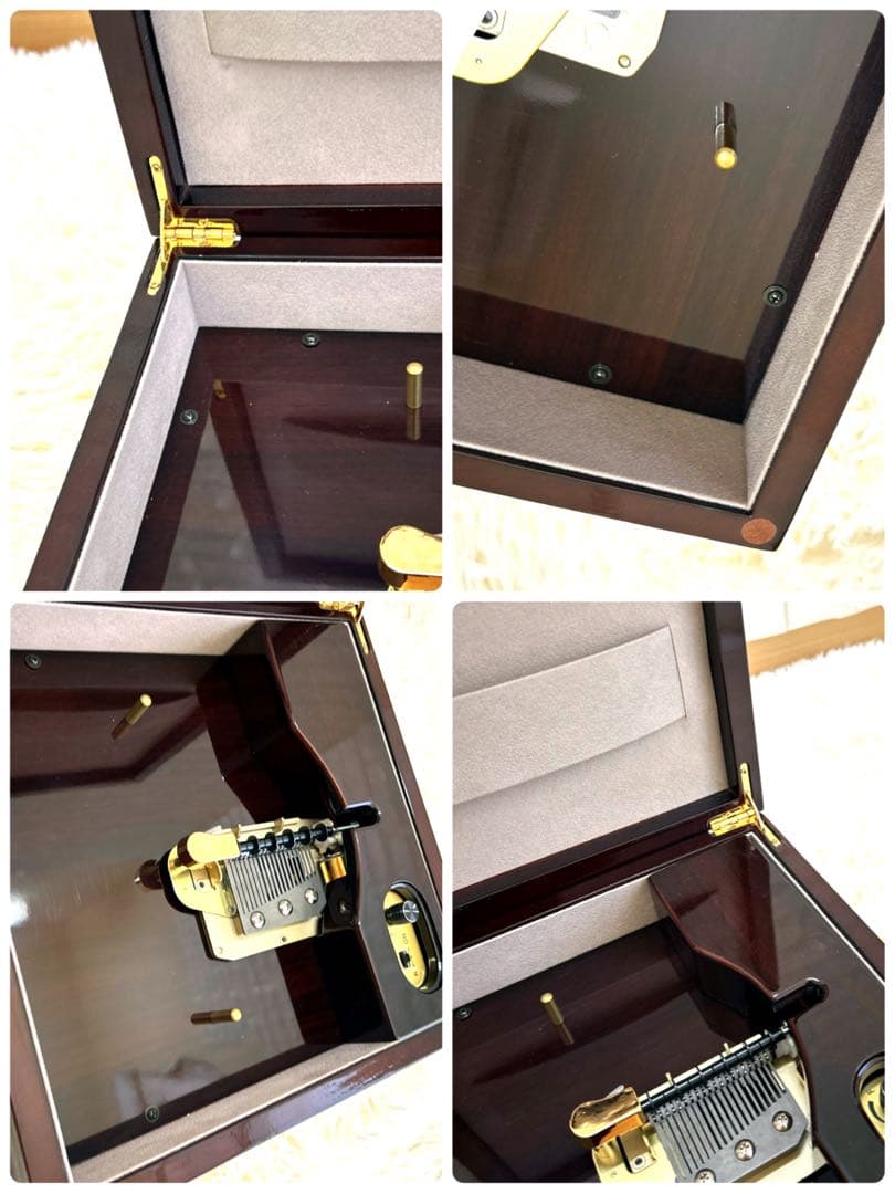 【極美品】オルガニート20 ディスクオルゴール　ディスク9枚付き　✨希少品✨