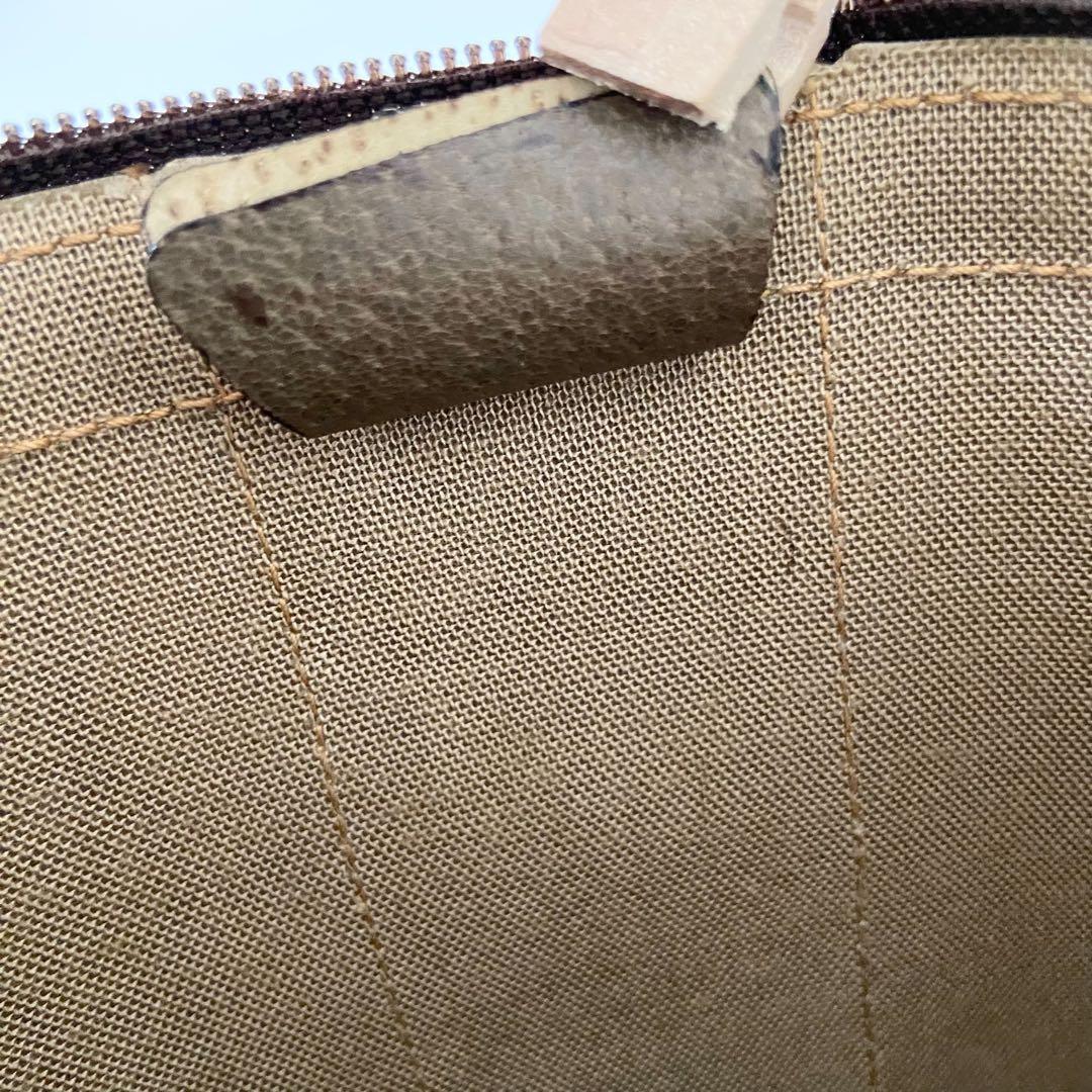 【希少】GUCCI オールドグッチ グッチプラス ボストンバッグ GGスプリーム