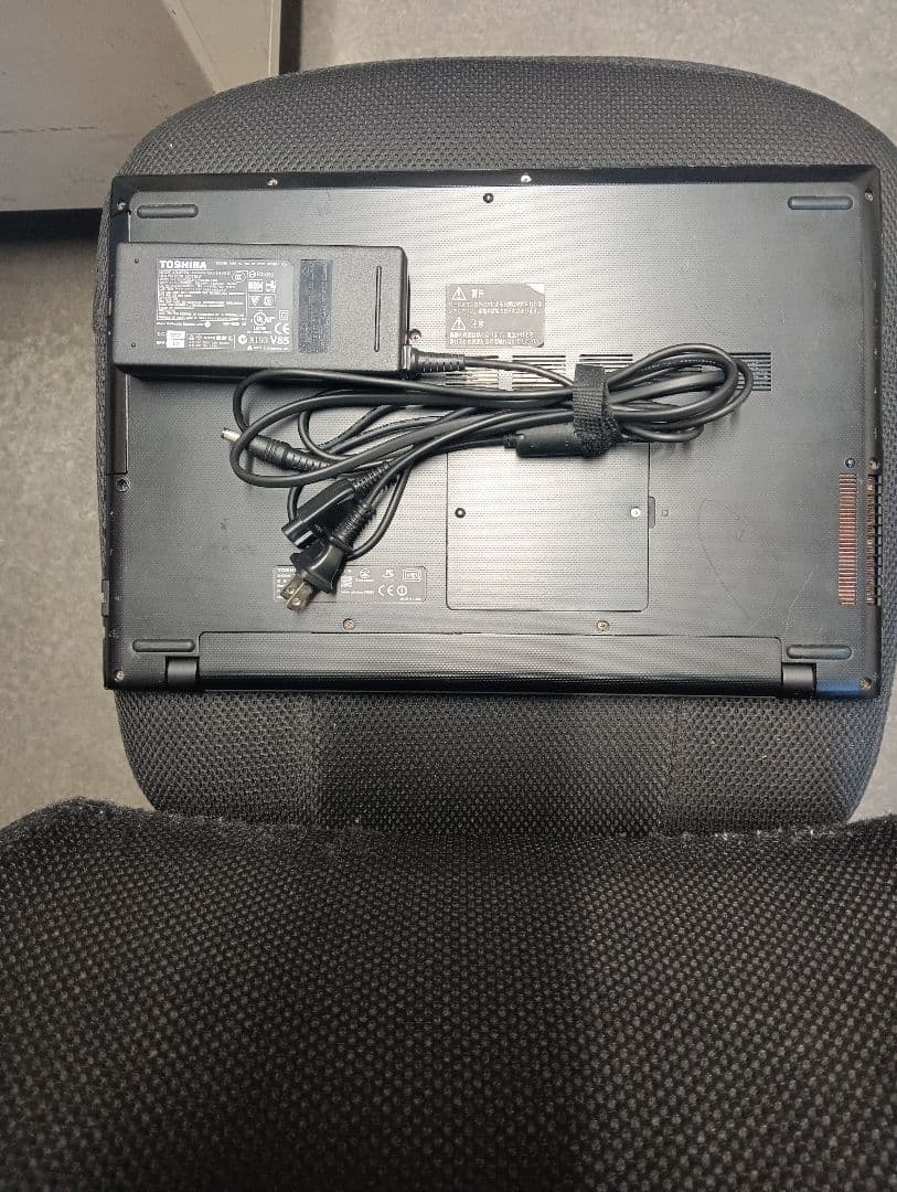 dynabook Corei7 SSD128+500HDD 8GB ジャンク