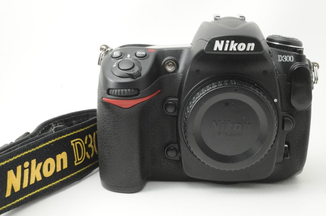 Nikon ニコン D300 デジタル一眼レフカメラ