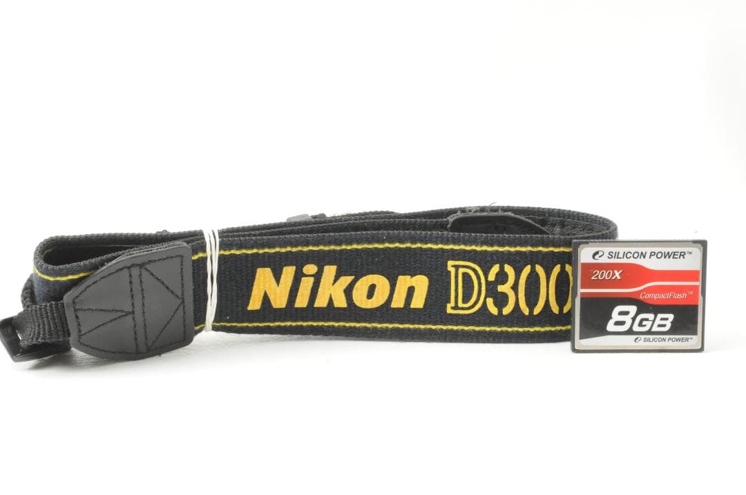 Nikon ニコン D300 デジタル一眼レフカメラ