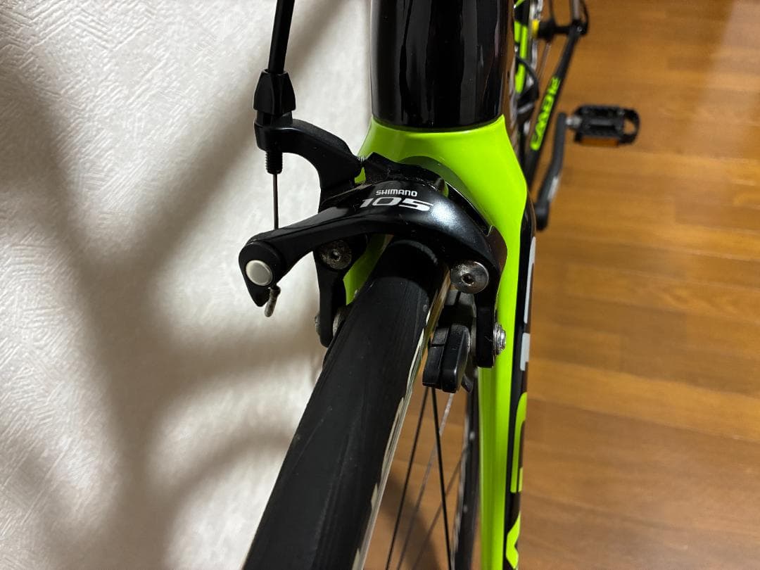 CANNONDALE キャノンデール CAAD12 105 54サイズ