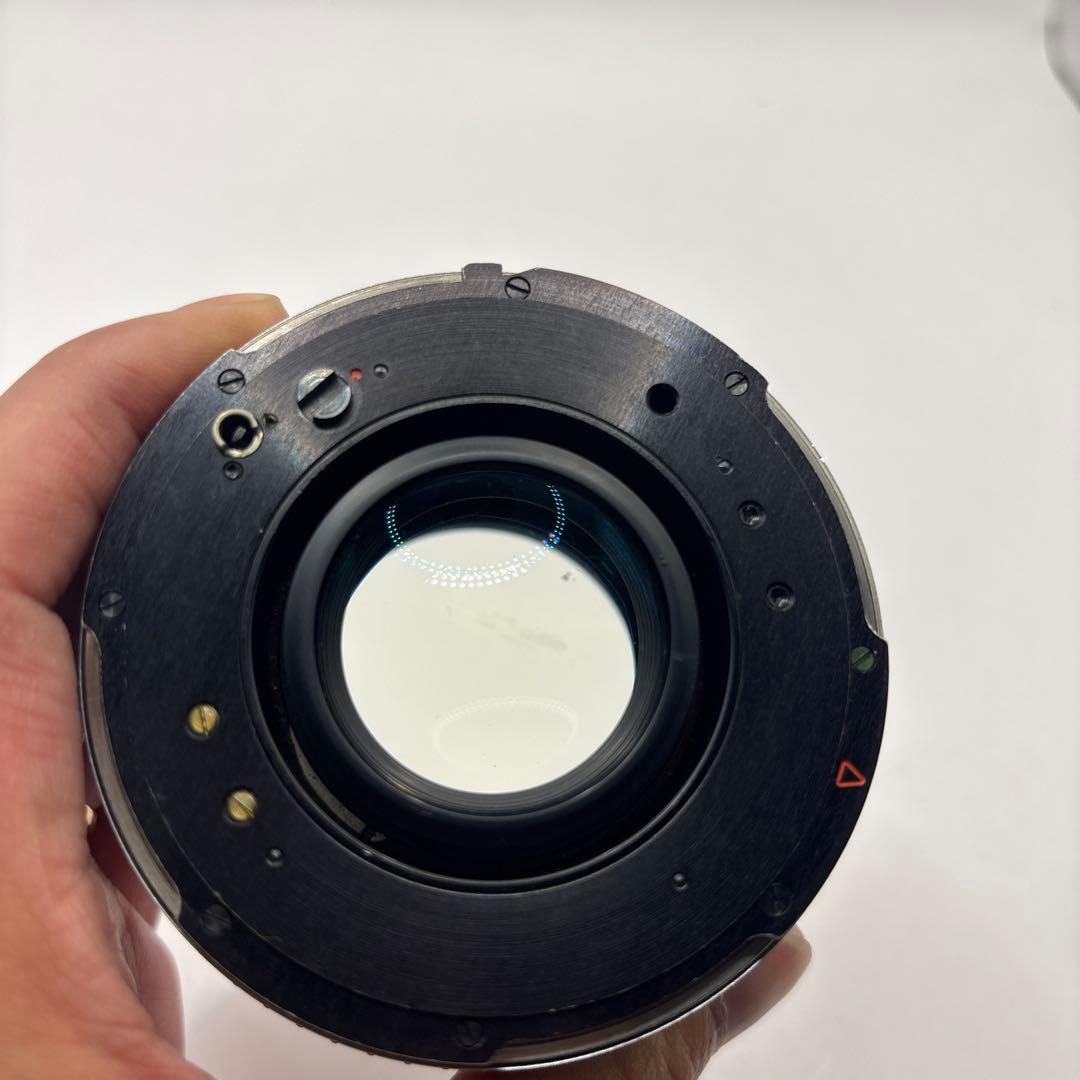 訳ありHASSELBLAD 500 C+Planar 80mm F2.8