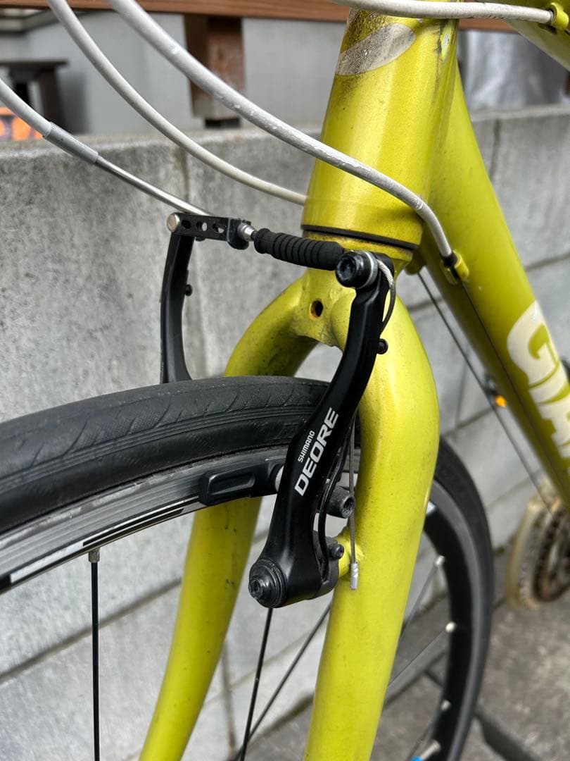 【引取限定】エスケープR3 GIANT WHR501 クロスバイク　千葉県松戸