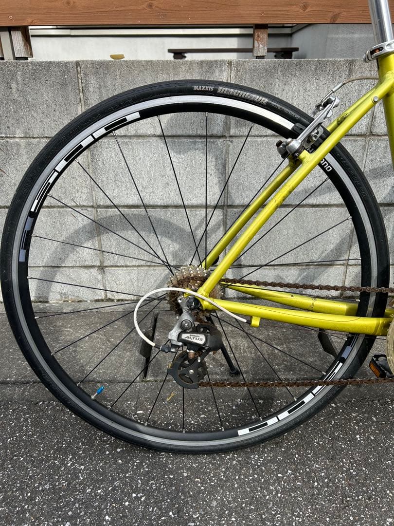 【引取限定】エスケープR3 GIANT WHR501 クロスバイク　千葉県松戸