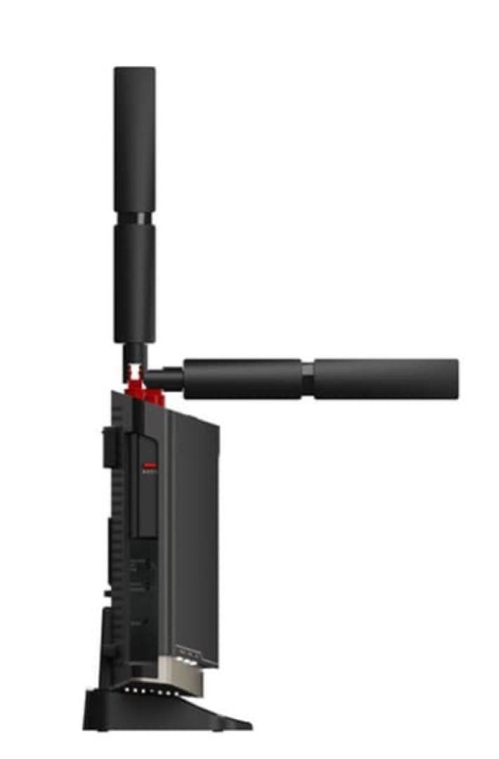 BUFFALO WXR18000BE10P 無線ルーター Wi-Fi 7対応