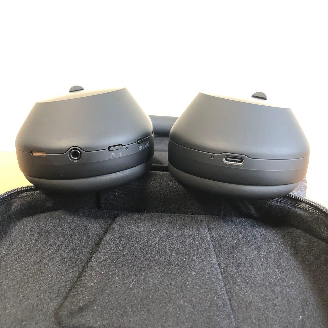 【美品】SONY WH-1000XM5 ヘッドホン イヤホン