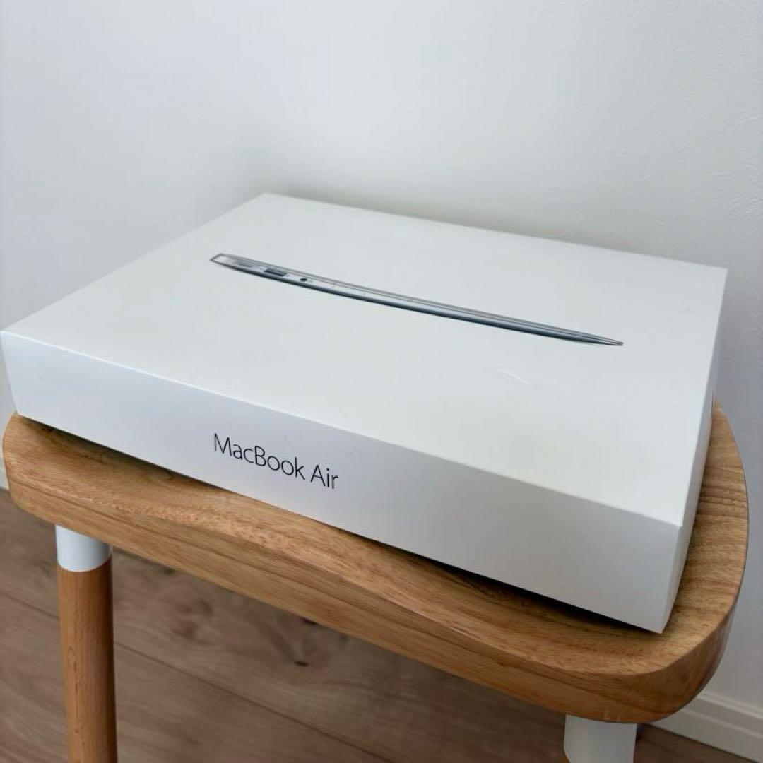 MacBook Air (13-inch, Early 2015)【ジャンク品】