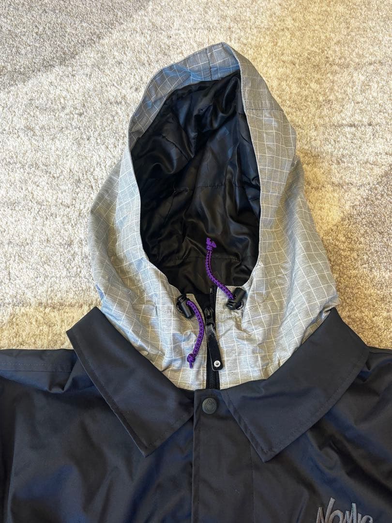 上下セット★メンズ　スノーボードウェアセット　AA&NOMIS