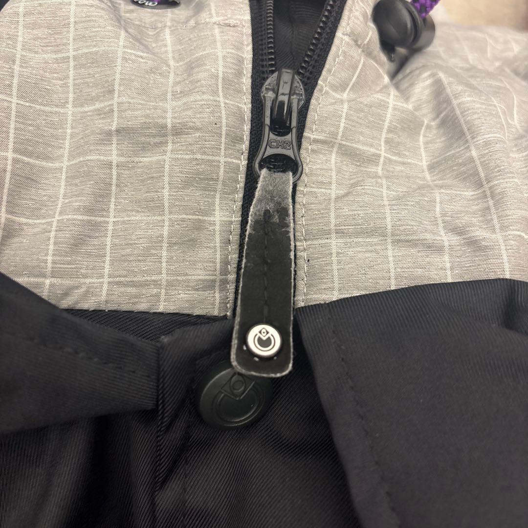 上下セット★メンズ　スノーボードウェアセット　AA&NOMIS