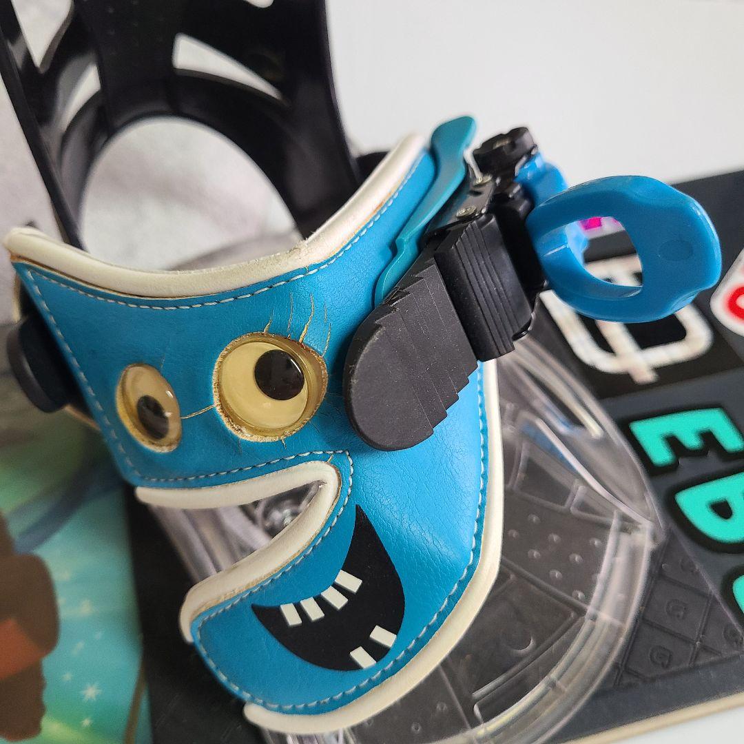 BURTON スノーボード トイストーリーコラボ 3点セット＋