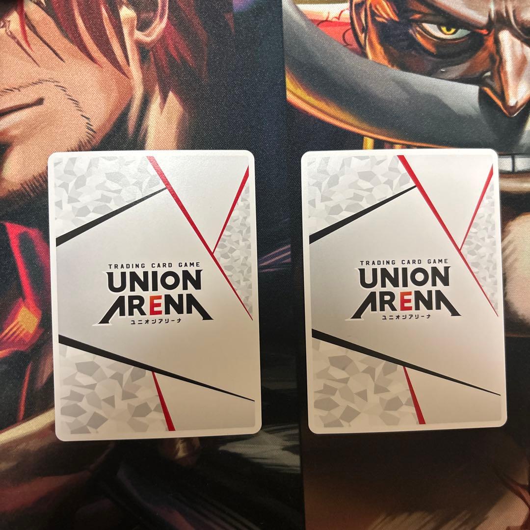 UNION ARENA 伊織もえ AP 2枚セット