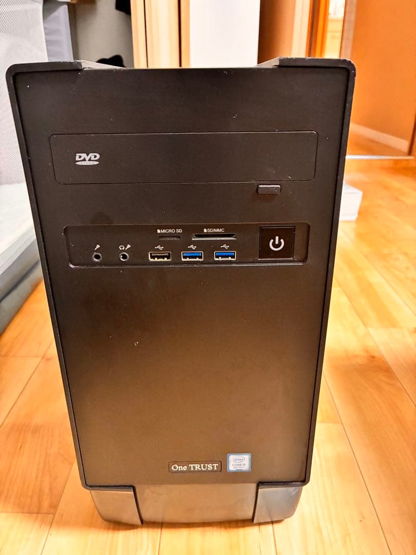 One TRUST Core i5 9世代