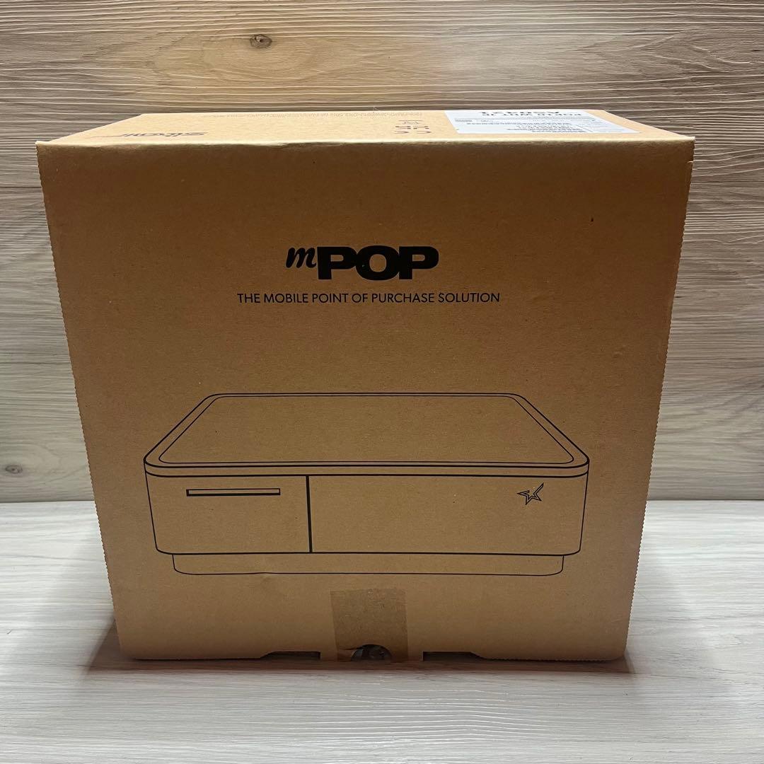 G*g様 Ggg　美品　mPOP スマートモバイル　POSステーション