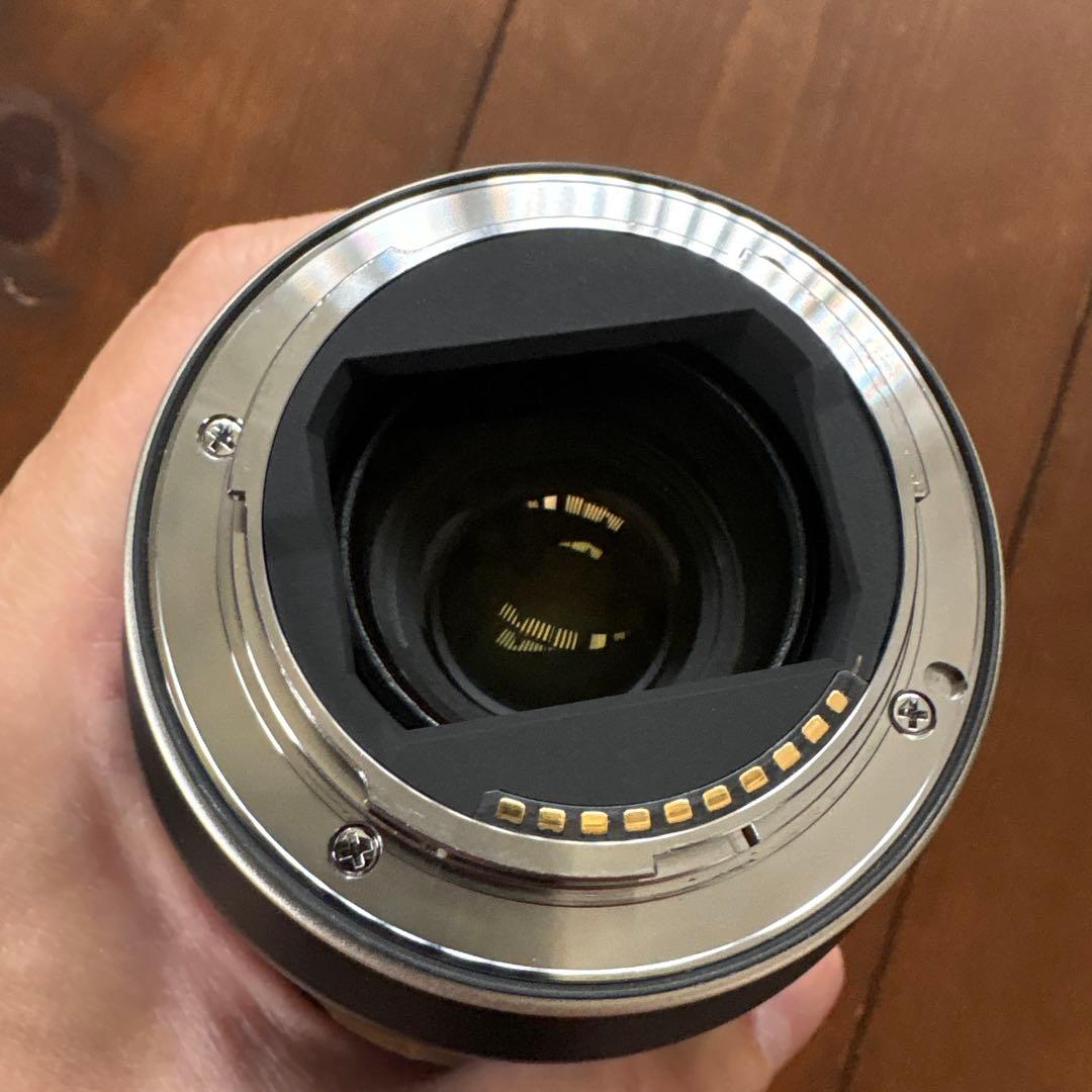 TAMRON 28-75mm F2.8 Di Ⅲ RXD ソニーEマウント用