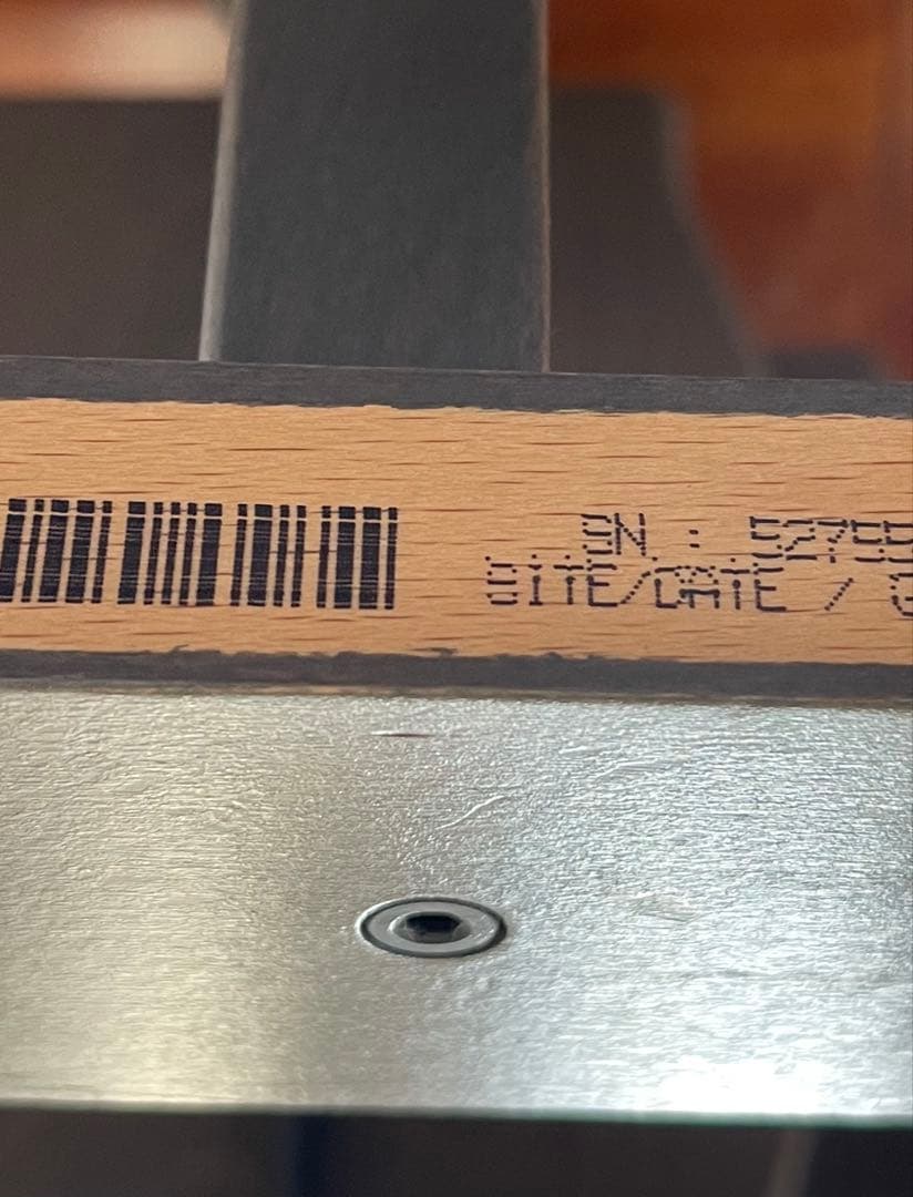 ストッケ トリップトラップ ヘイジーグレー V3 ベビーガード セット 2