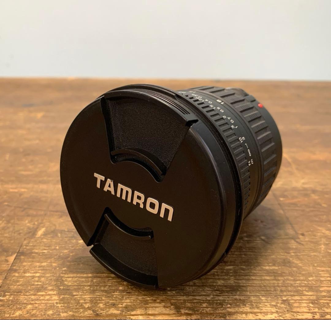 タムロン SP AF オートフォーカスレンズ ASPHERICAL DiⅡ