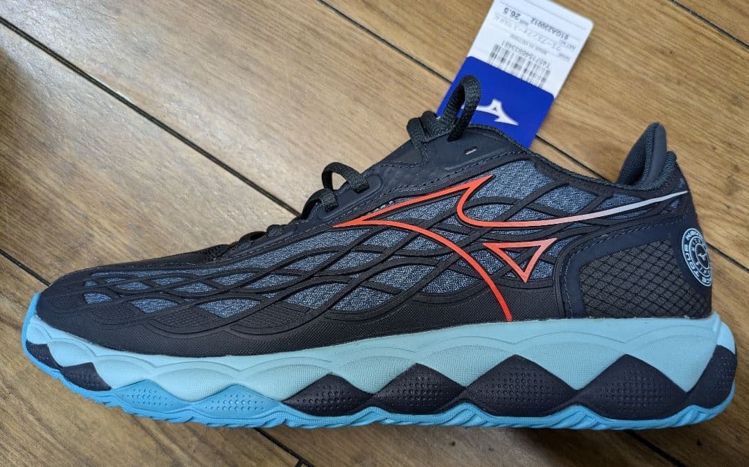 Mizuno Wave エンフォース　ツアー　AC テニスシューズ 　26.5